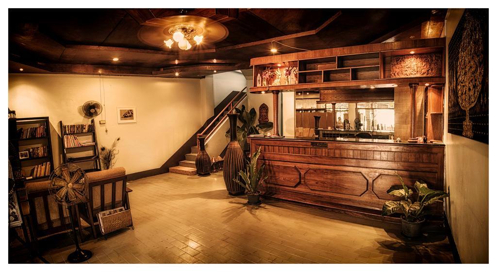 Palada Guesthouse หัวหิน ภายนอก รูปภาพ
