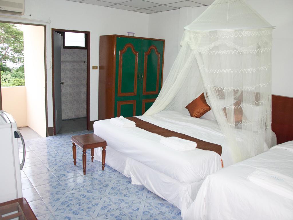 Palada Guesthouse หัวหิน ห้อง รูปภาพ