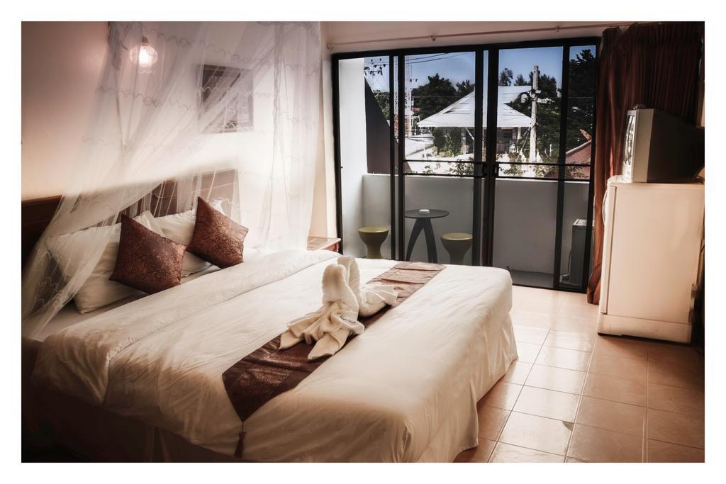 Palada Guesthouse หัวหิน ห้อง รูปภาพ