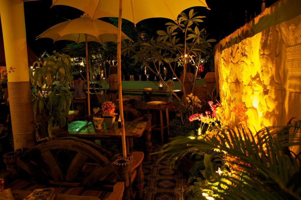 Palada Guesthouse หัวหิน ภายนอก รูปภาพ