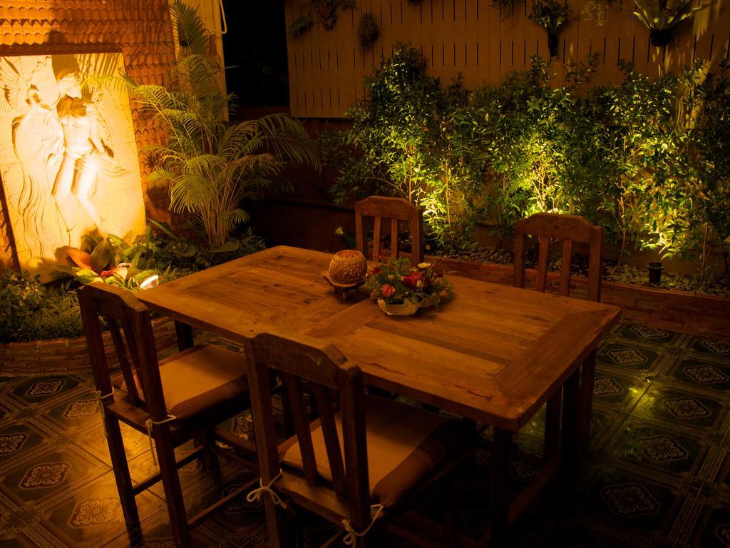 Palada Guesthouse หัวหิน ภายนอก รูปภาพ