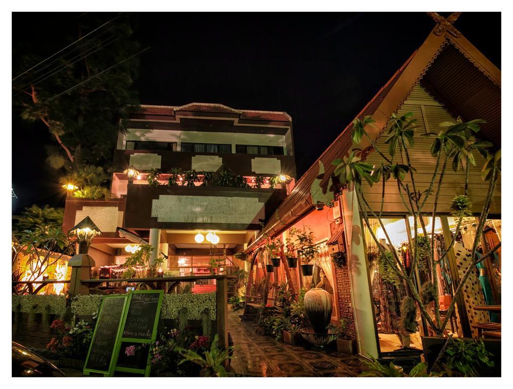 Palada Guesthouse หัวหิน ภายนอก รูปภาพ