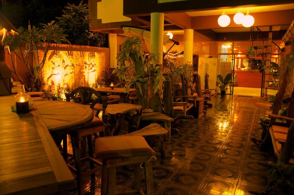 Palada Guesthouse หัวหิน ภายนอก รูปภาพ