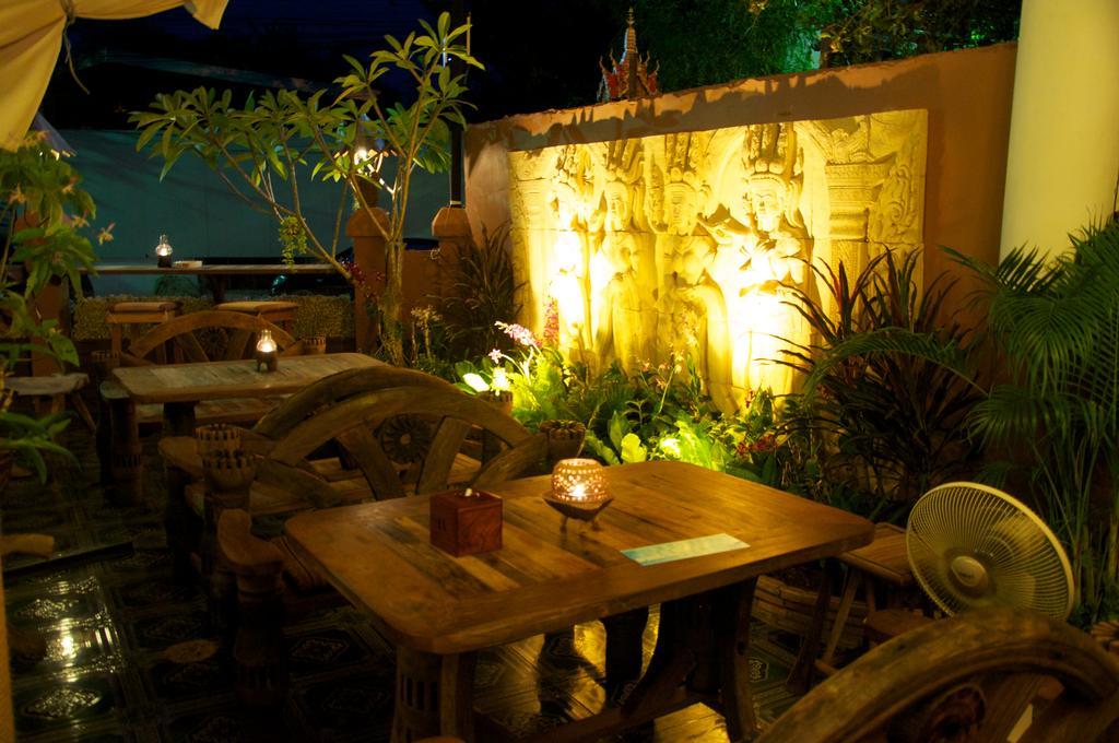 Palada Guesthouse หัวหิน ภายนอก รูปภาพ