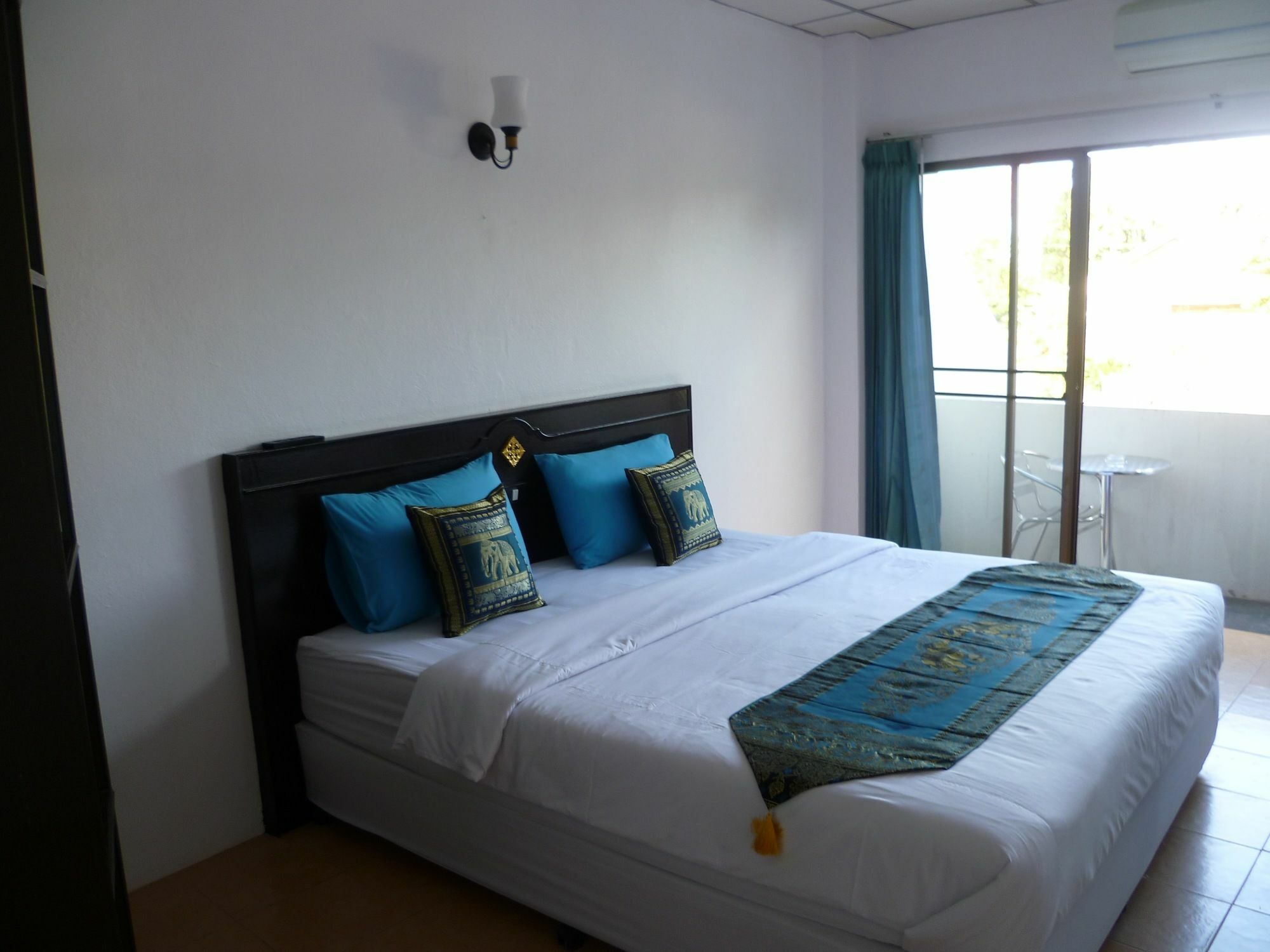 Palada Guesthouse หัวหิน ภายนอก รูปภาพ