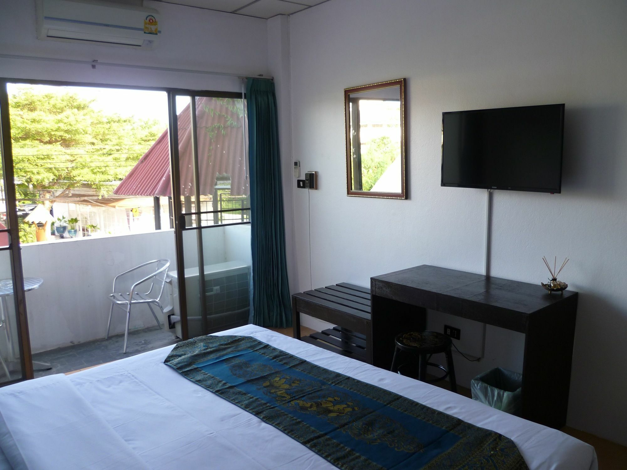Palada Guesthouse หัวหิน ภายนอก รูปภาพ