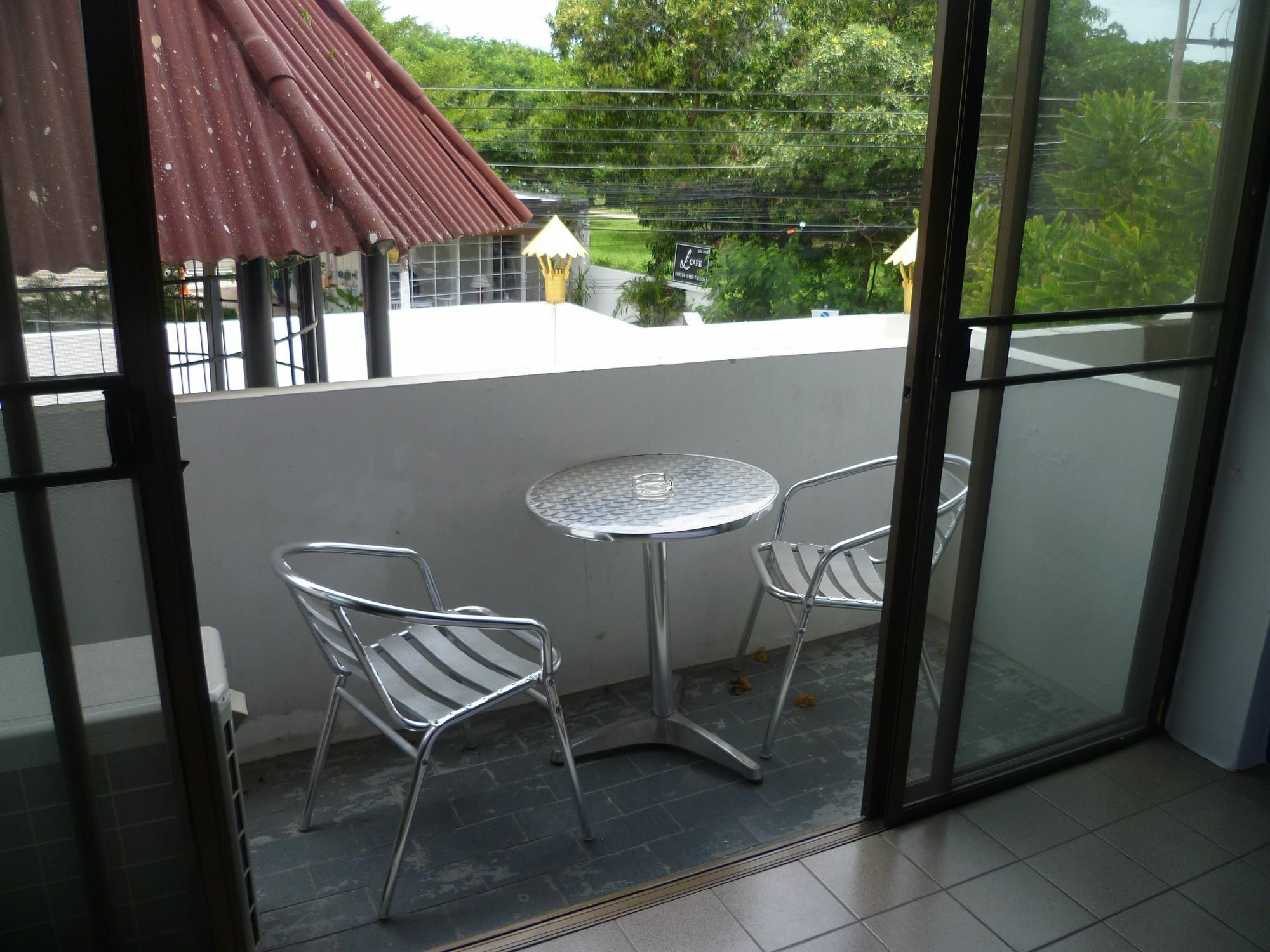 Palada Guesthouse หัวหิน ภายนอก รูปภาพ