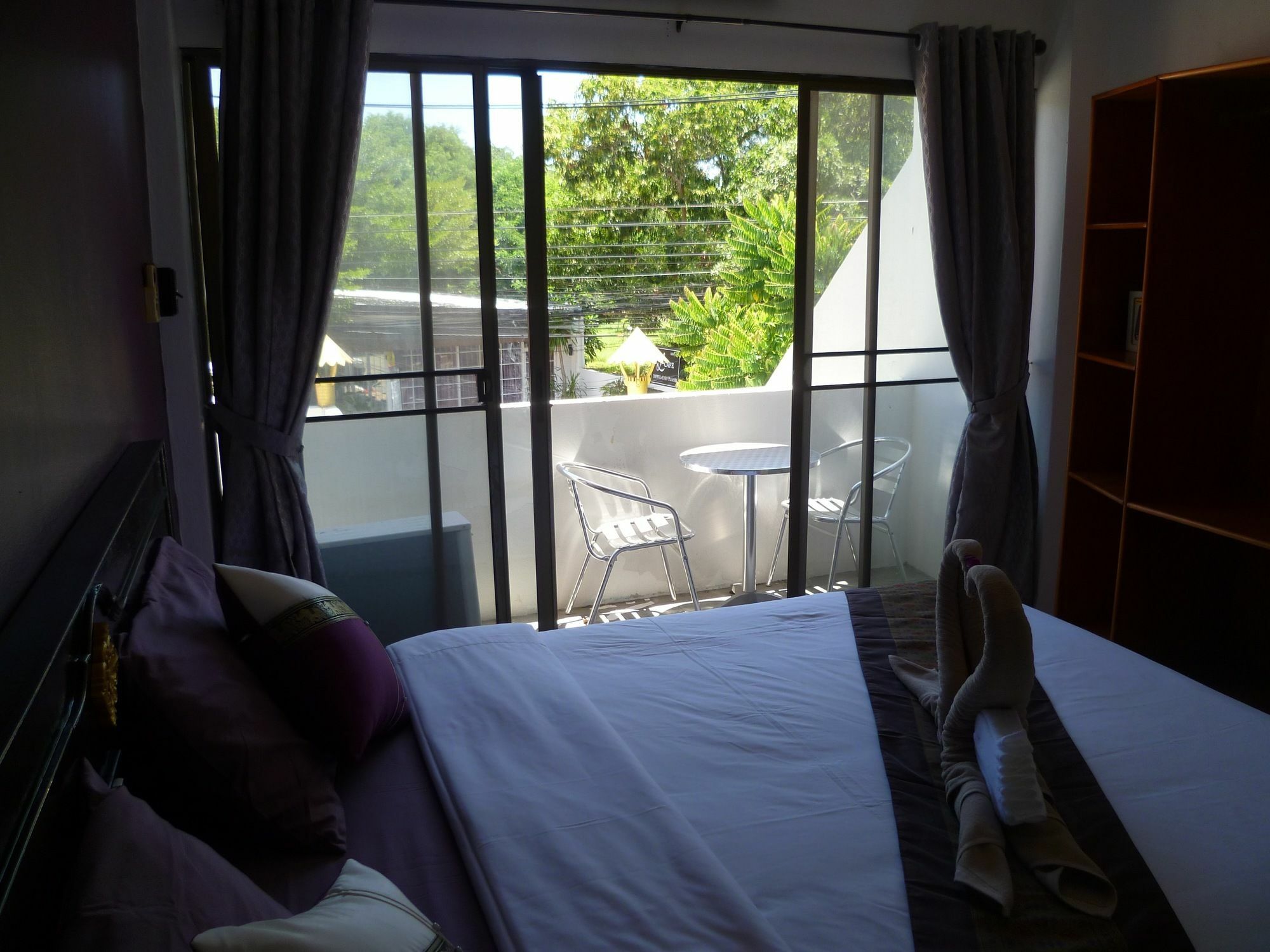 Palada Guesthouse หัวหิน ภายนอก รูปภาพ