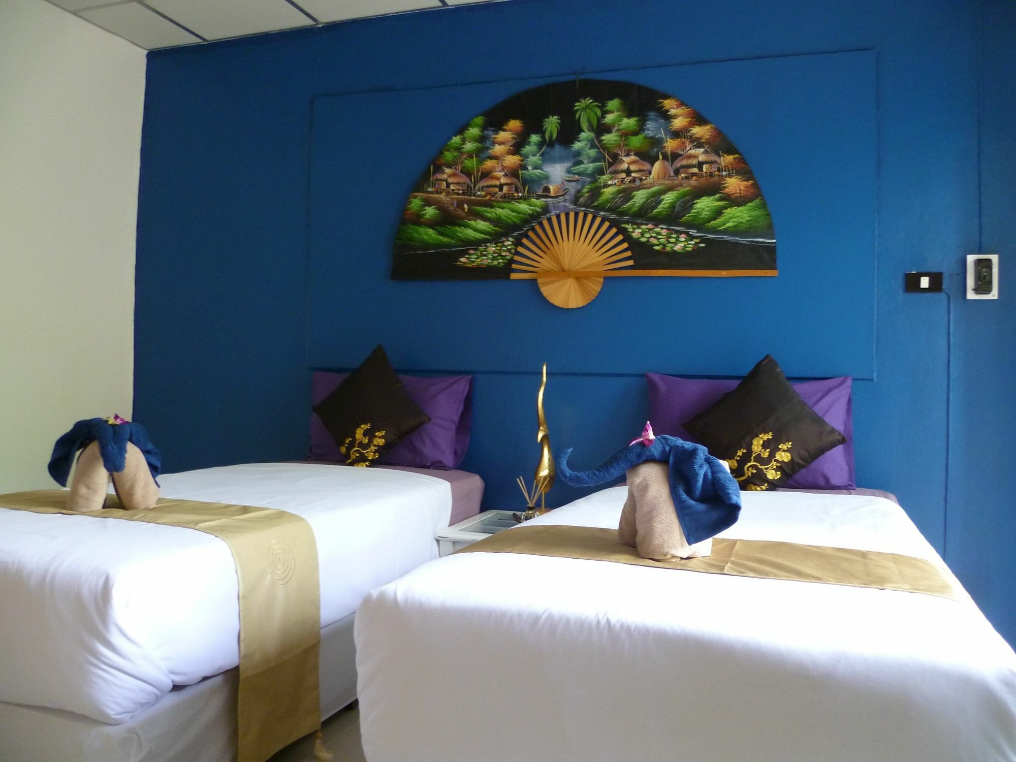 Palada Guesthouse หัวหิน ภายนอก รูปภาพ