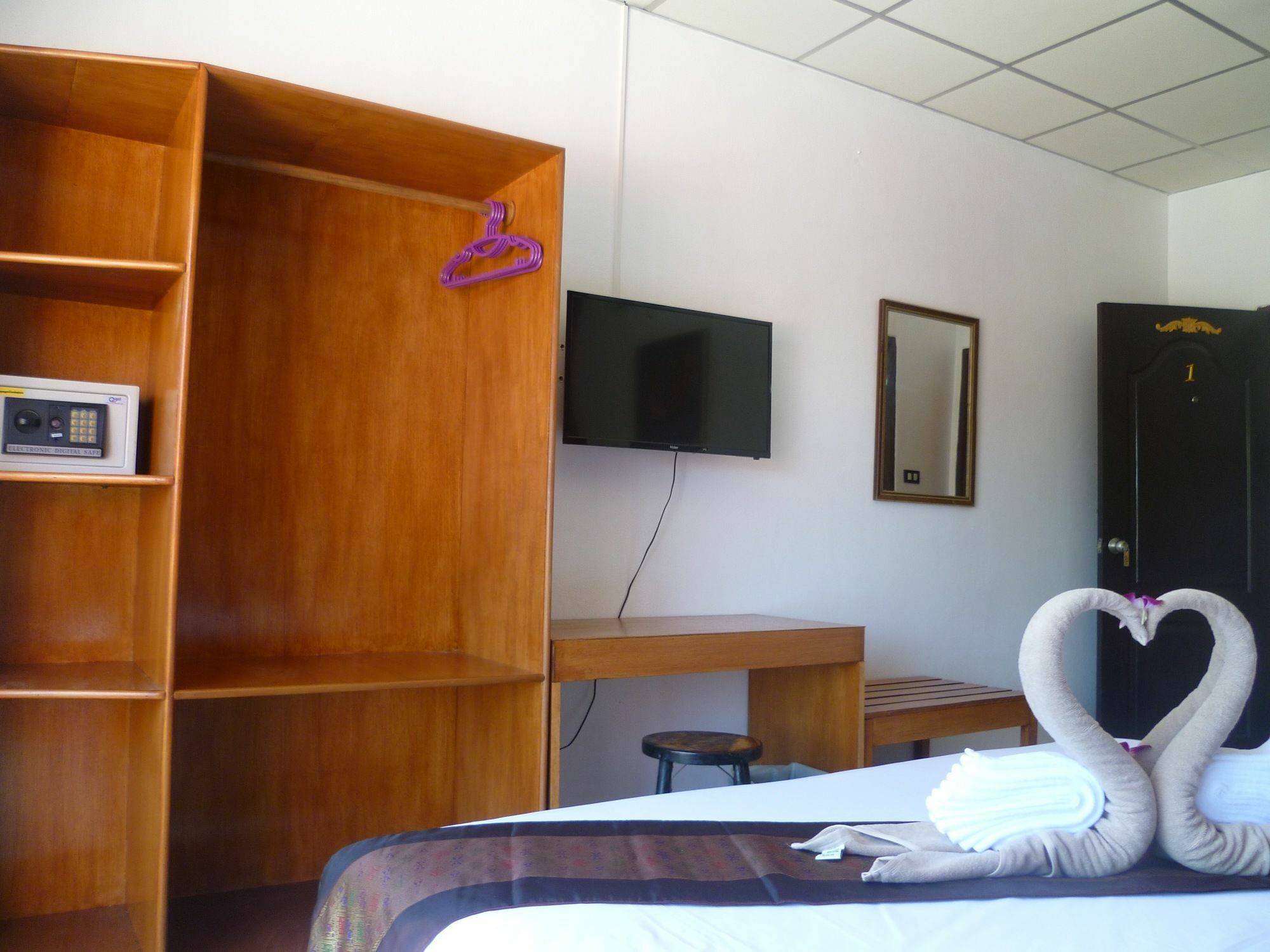 Palada Guesthouse หัวหิน ภายนอก รูปภาพ