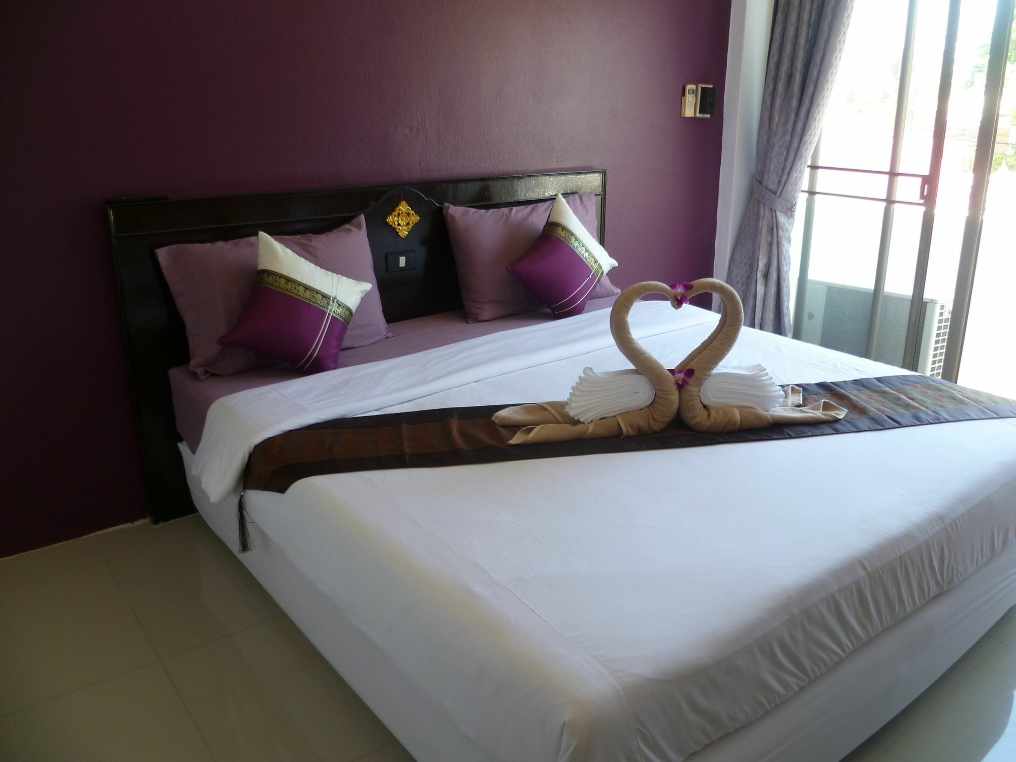 Palada Guesthouse หัวหิน ภายนอก รูปภาพ