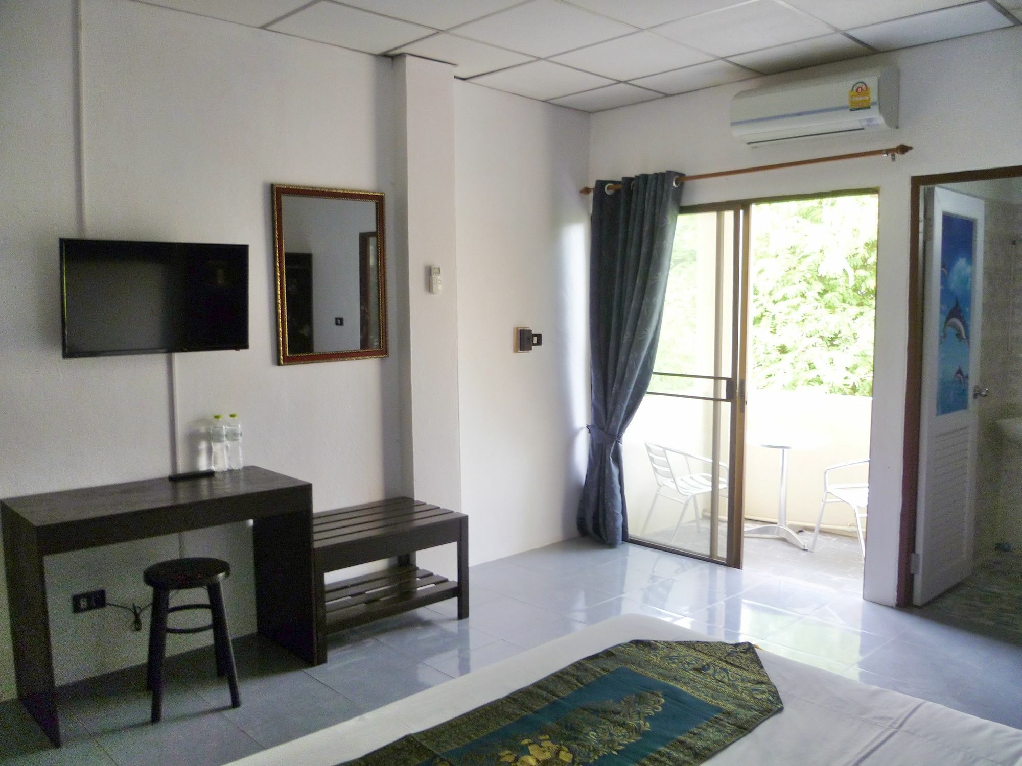 Palada Guesthouse หัวหิน ภายนอก รูปภาพ