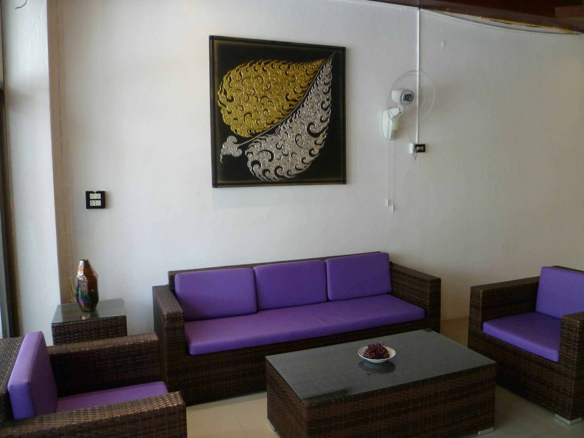Palada Guesthouse หัวหิน ภายนอก รูปภาพ