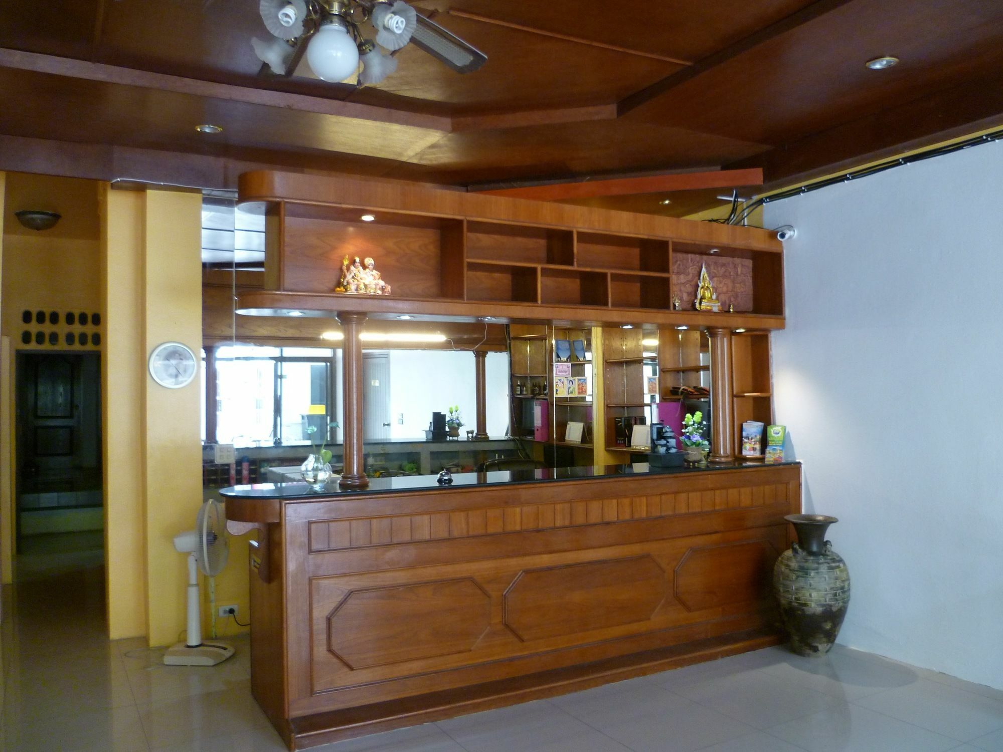 Palada Guesthouse หัวหิน ภายนอก รูปภาพ