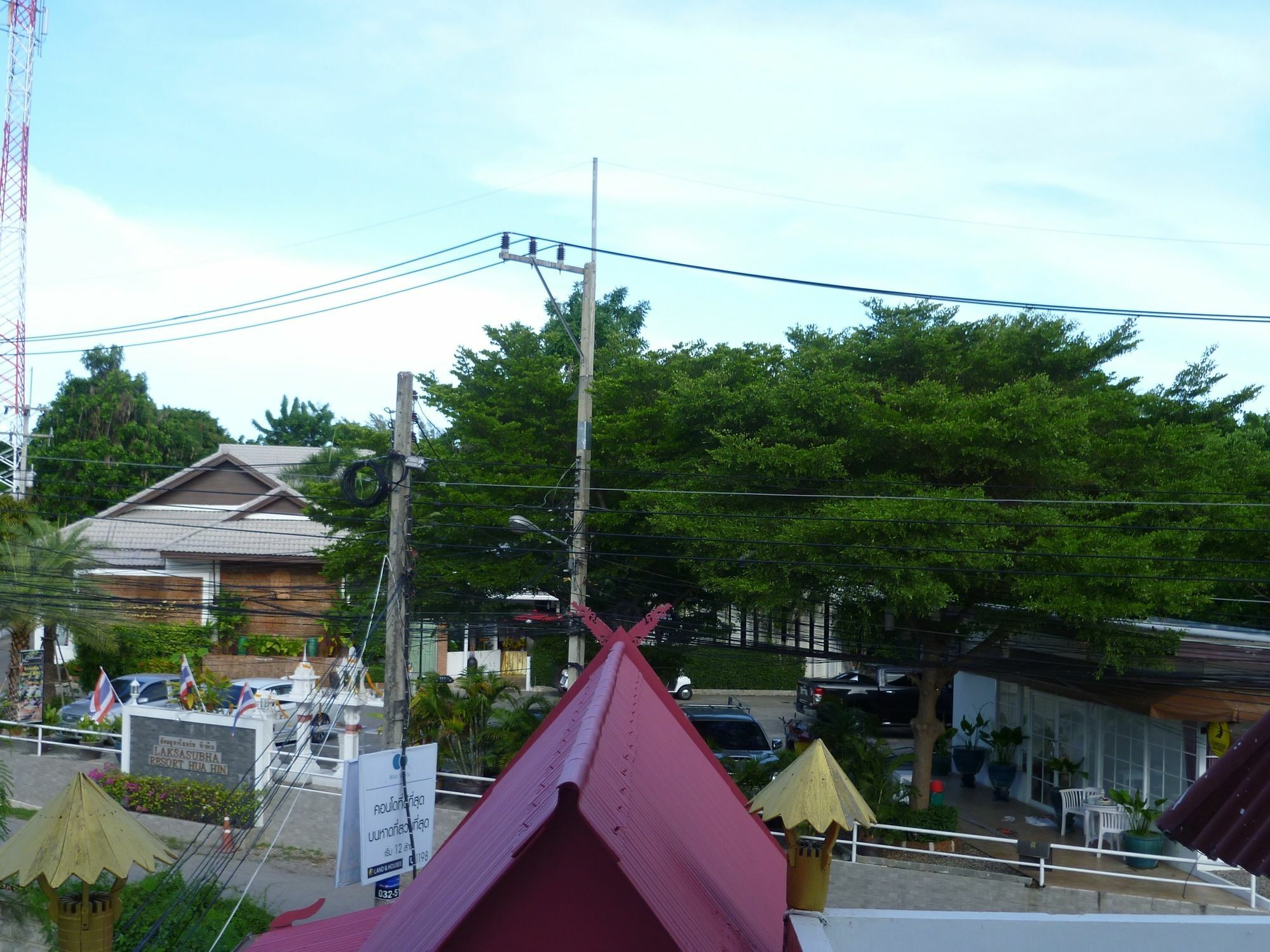 Palada Guesthouse หัวหิน ภายนอก รูปภาพ