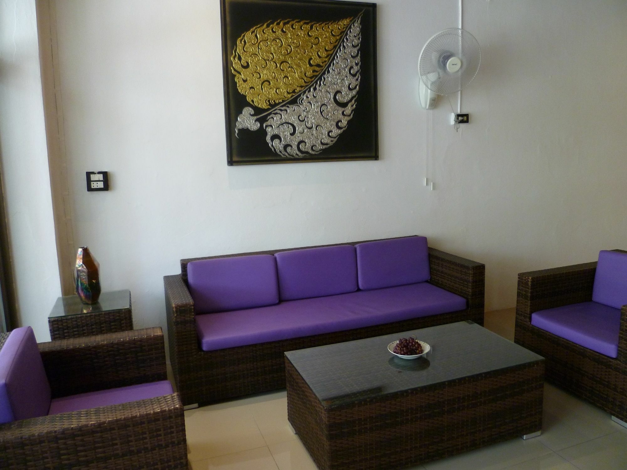 Palada Guesthouse หัวหิน ภายนอก รูปภาพ