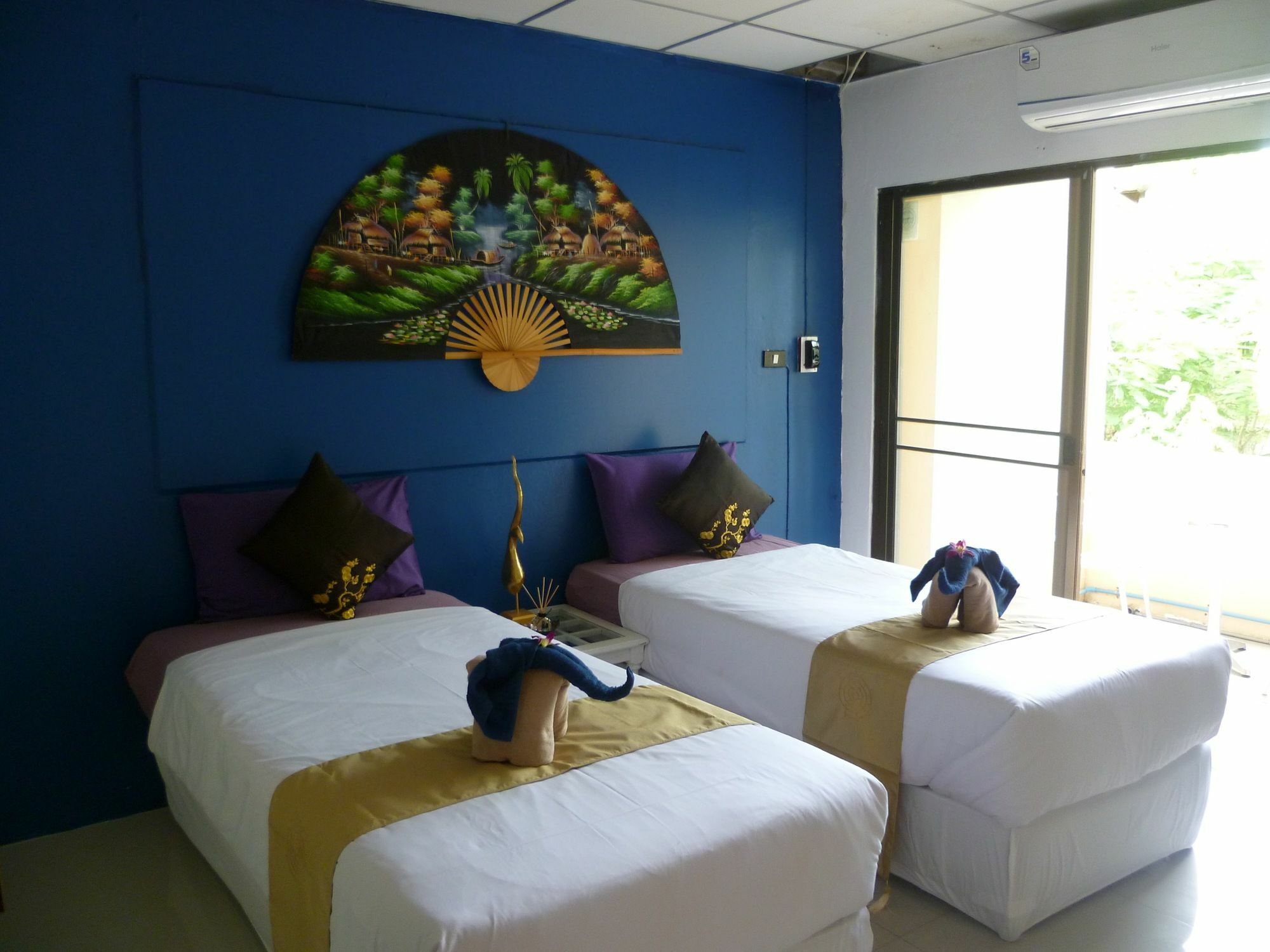 Palada Guesthouse หัวหิน ภายนอก รูปภาพ