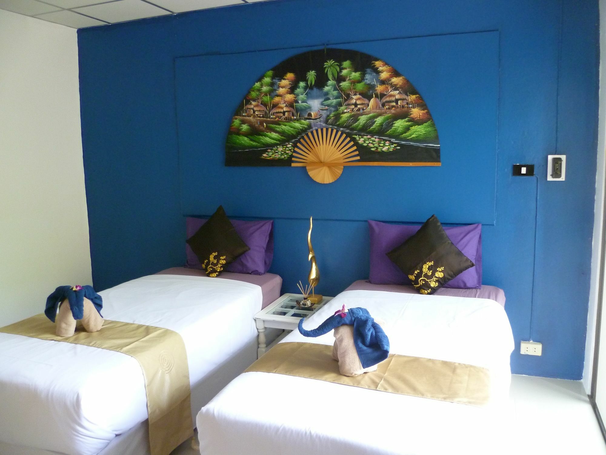 Palada Guesthouse หัวหิน ภายนอก รูปภาพ