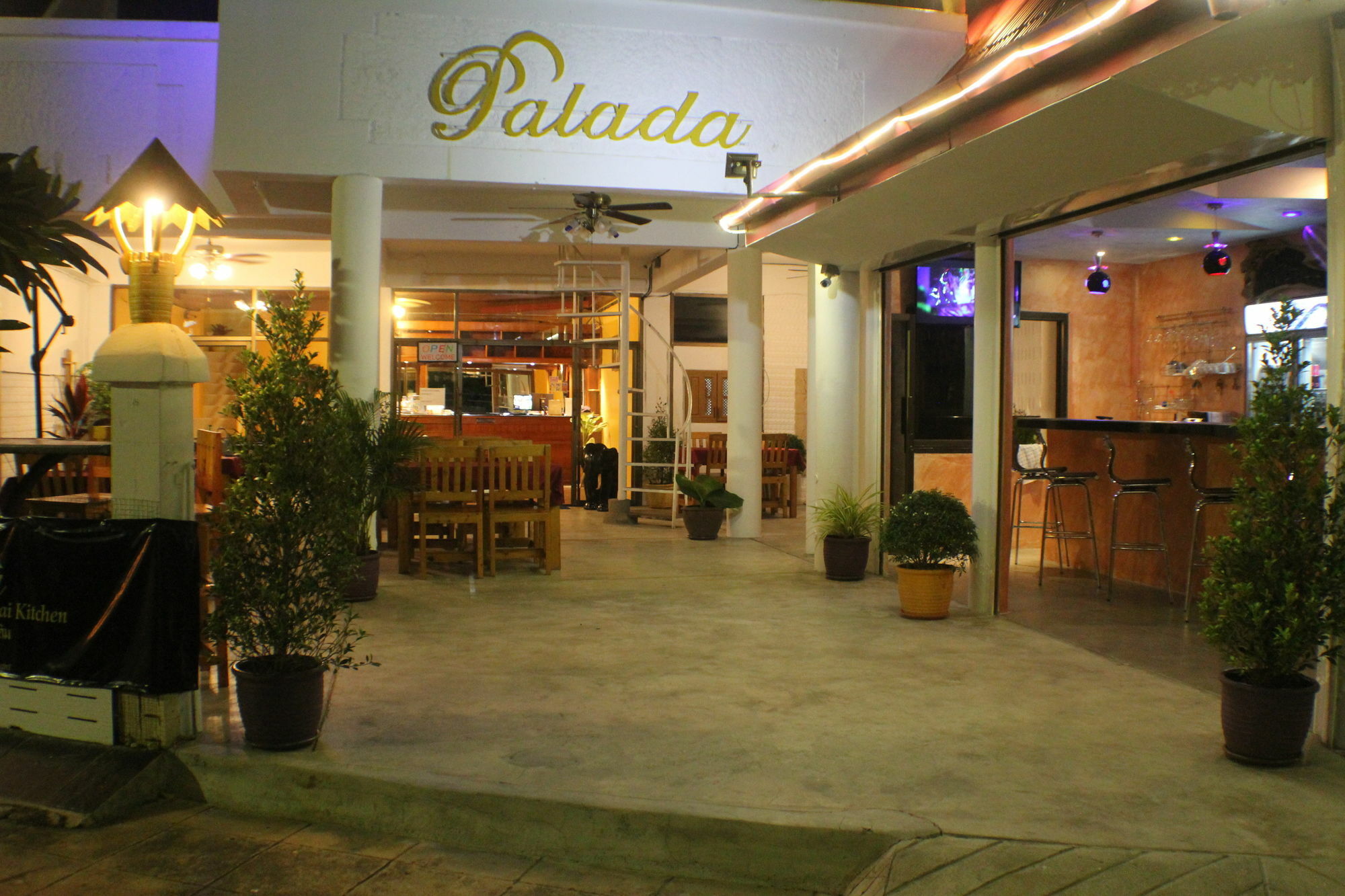 Palada Guesthouse หัวหิน ภายนอก รูปภาพ
