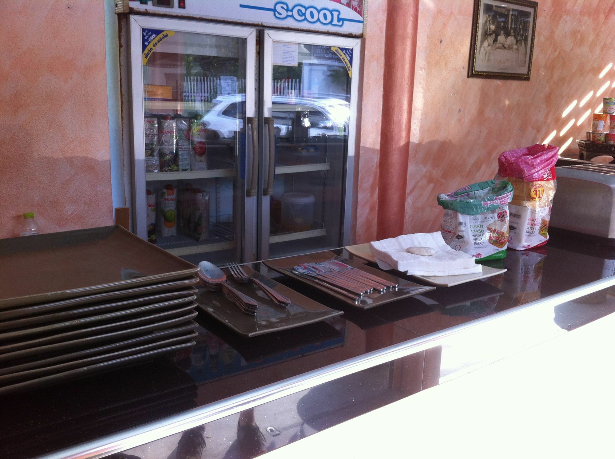 Palada Guesthouse หัวหิน ภายนอก รูปภาพ